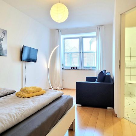 Appartement Wohnraum By Steidle à Buxheim  Extérieur photo