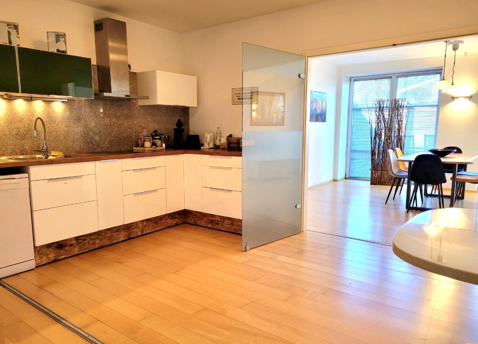 Appartement Wohnraum By Steidle à Buxheim  Extérieur photo